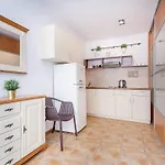 Cosy Studio In Vilnius Old Town By Urban Rent