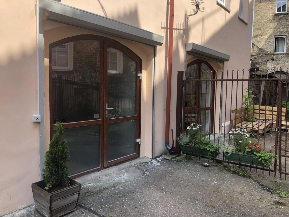 Cosy In Old Town By Urban Rent Butas